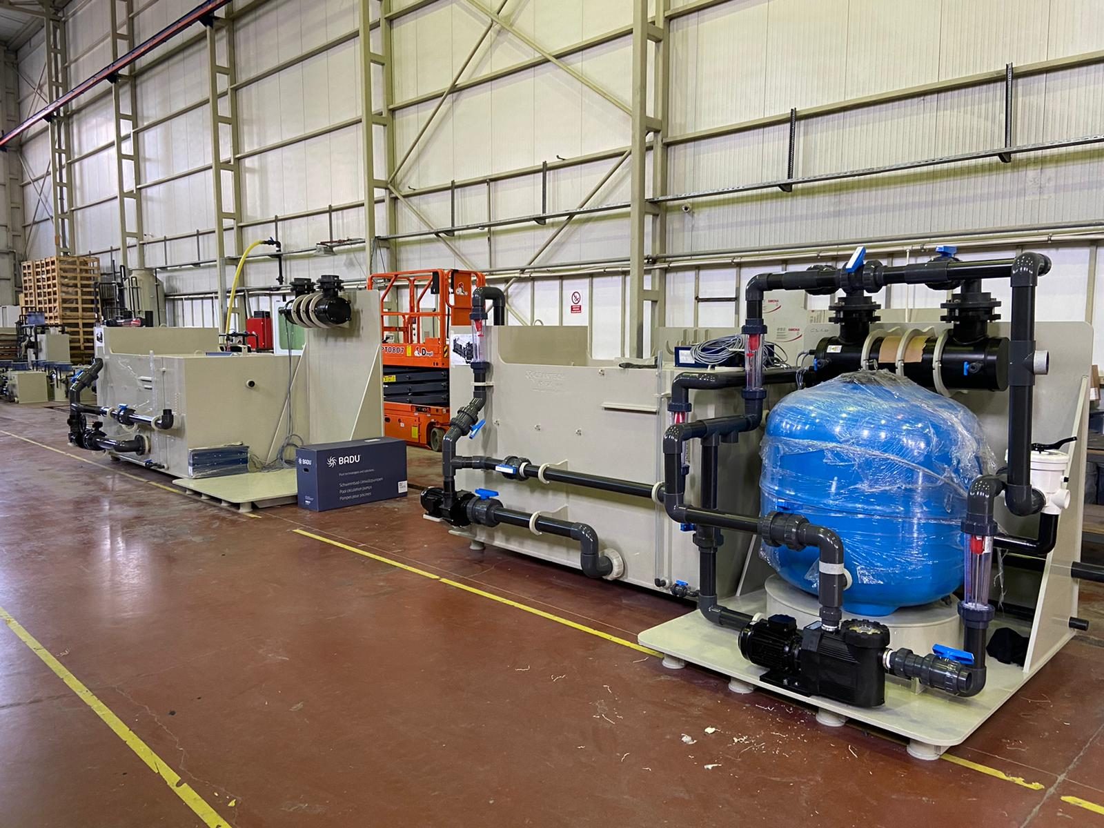 Life Support Systems