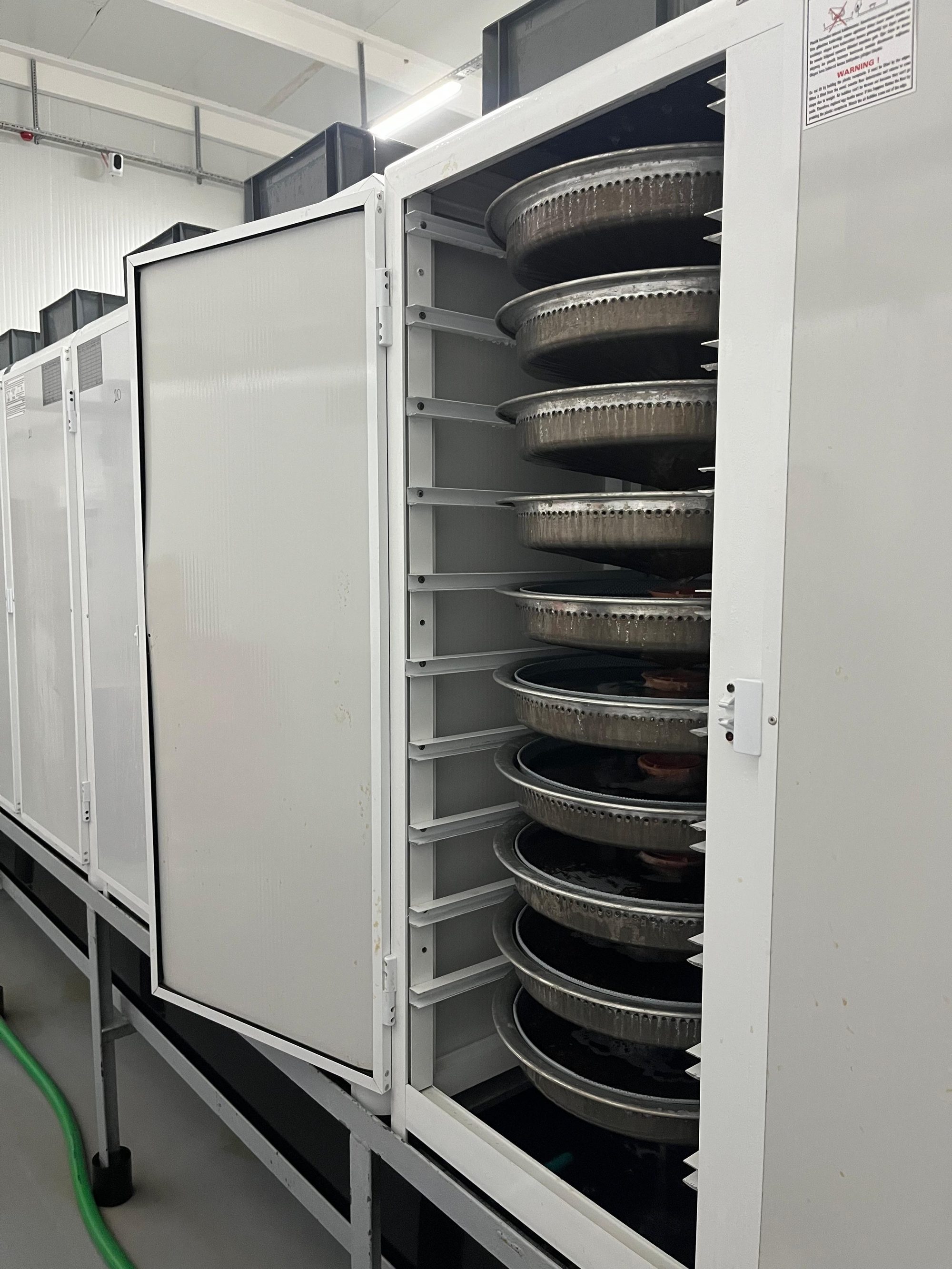 Hatchery & Incubation
